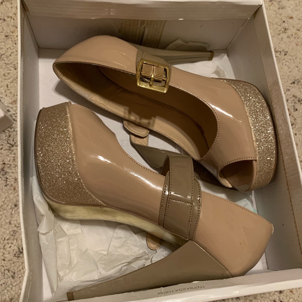 Steve Madden Heels
